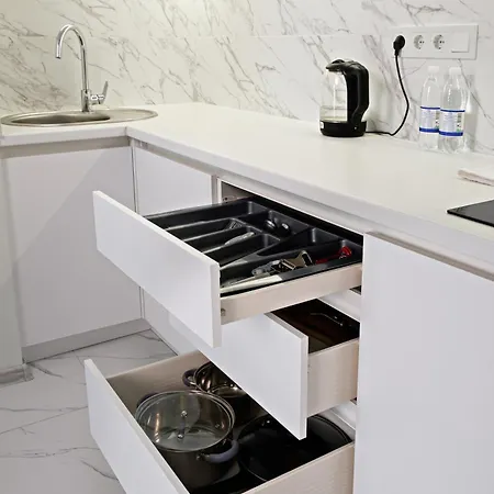 в аркадии - Arcadia Sky Hotel apartamentowy