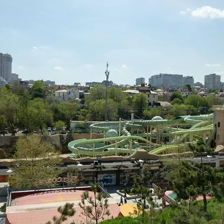 в аркадии - Arcadia Sky Апарт-отель *