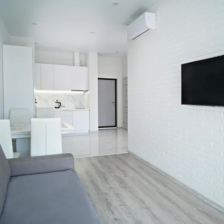 Hotel apartamentowy в аркадии - Arcadia Sky