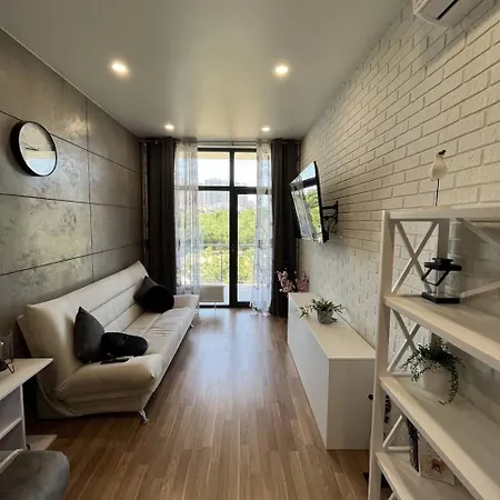 Hotel apartamentowy в аркадии - Arcadia Sky *
