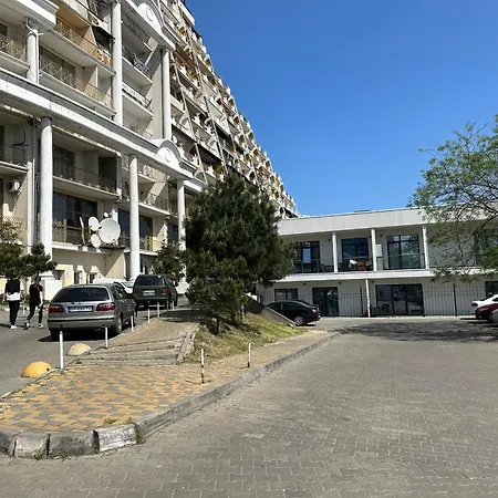Lejlighedshotel в аркадии - Arcadia Sky *