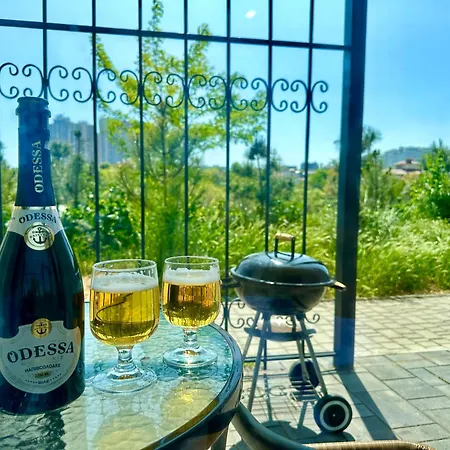 Lejlighedshotel в аркадии - Arcadia Sky Odessa