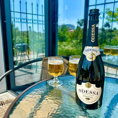 в аркадии - Arcadia Sky Odessa