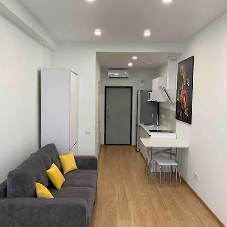 Aparthotel в аркадии - Arcadia Sky *