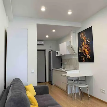 Hotel apartamentowy в аркадии - Arcadia Sky *