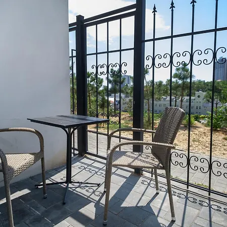в аркадии - Arcadia Sky Lejlighedshotel