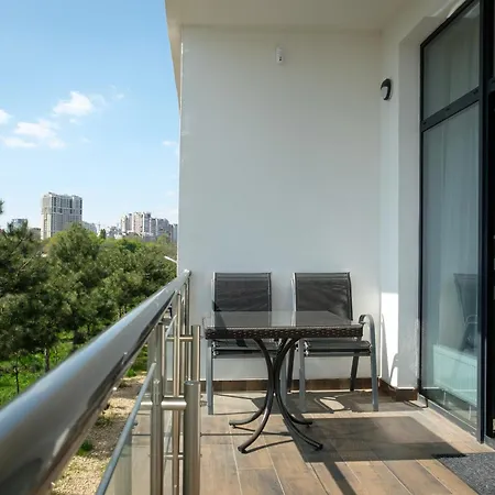 в аркадии - Arcadia Sky Aparthotel