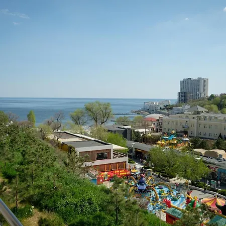 в аркадии - Arcadia Sky Aparthotel *