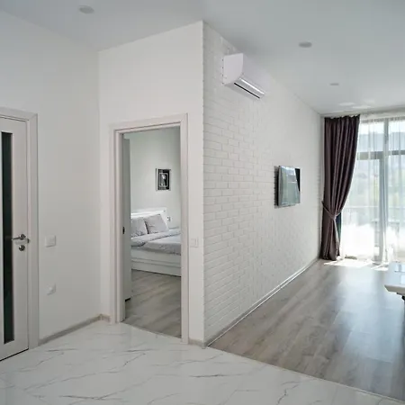 Aparthotel в аркадии - Arcadia Sky *