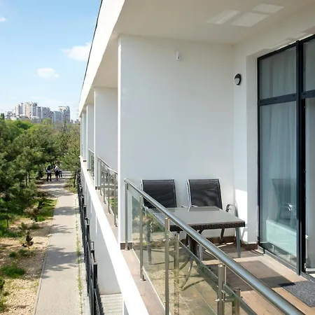 в аркадии - Arcadia Sky Odesa