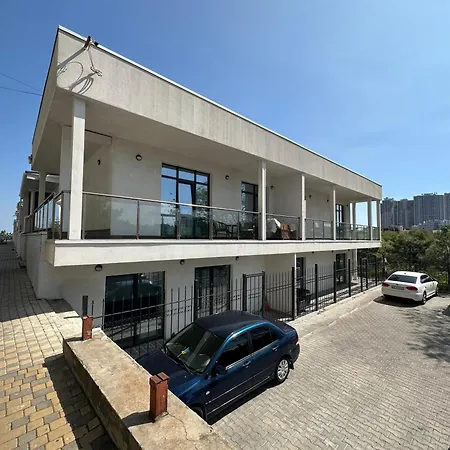 Aparthotel в аркадии - Arcadia Sky