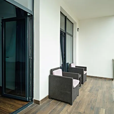 Aparthotel в аркадии - Arcadia Sky *