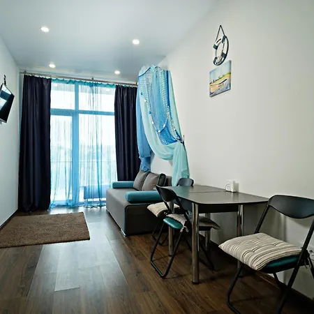 Aparthotel в аркадии - Arcadia Sky Odesa