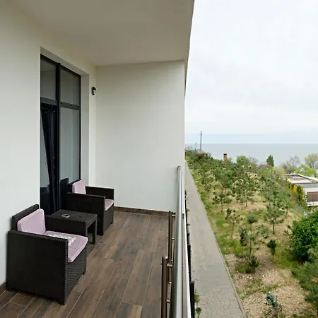 Aparthotel в аркадии - Arcadia Sky *