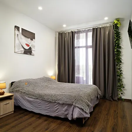 Aparthotel в аркадии - Arcadia Sky *