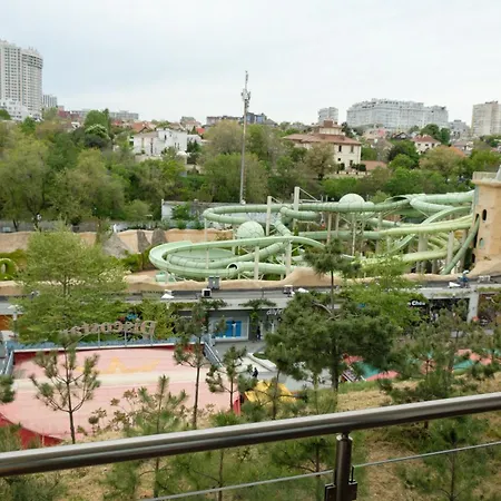 Aparthotel в аркадии - Arcadia Sky Odesa