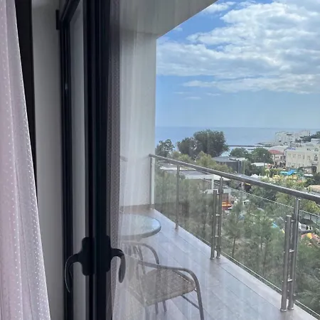 Aparthotel в аркадии - Arcadia Sky Odesa