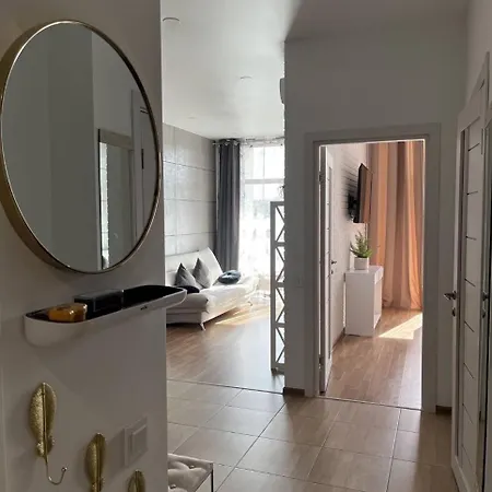 Aparthotel в аркадии - Arcadia Sky Odesa