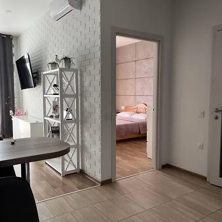 Aparthotel в аркадии - Arcadia Sky