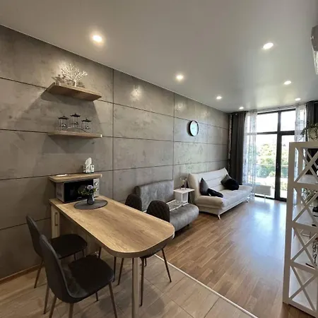 Aparthotel в аркадии - Arcadia Sky Odesa