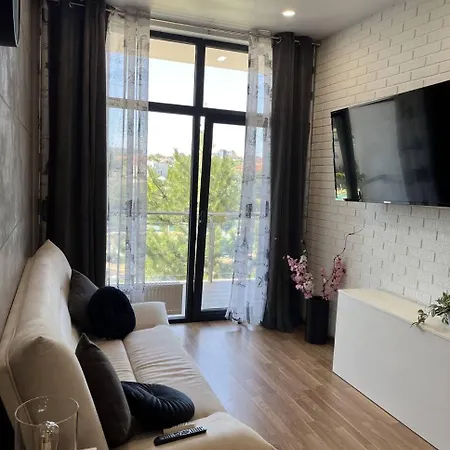 в аркадии - Arcadia Sky Odesa