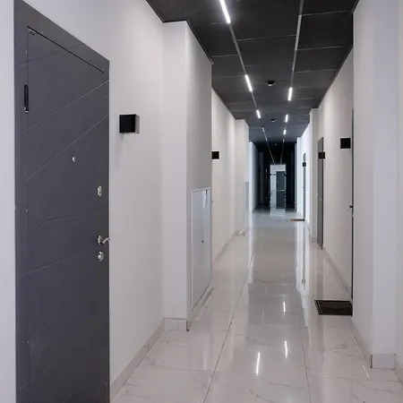 в аркадии - Arcadia Sky Aparthotel *