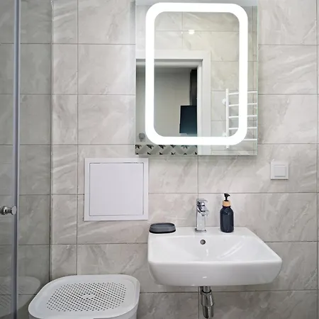 в аркадии - Arcadia Sky Aparthotel *