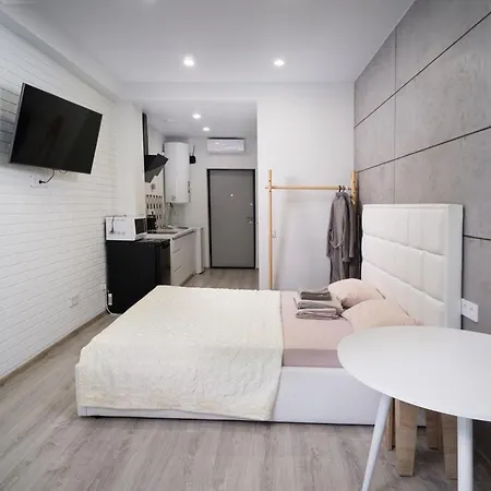 в аркадии - Arcadia Sky Aparthotel