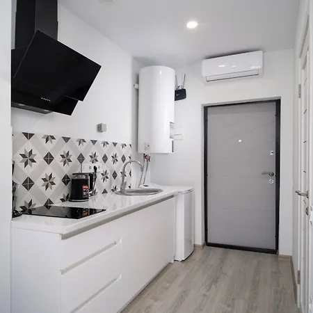 в аркадии - Arcadia Sky Aparthotel Odesa